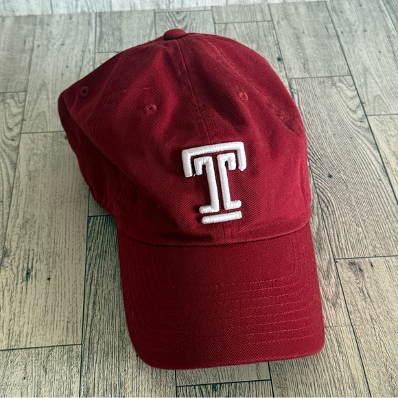 Nike Other - Nike Temple University Hat (Maroon One Size)
